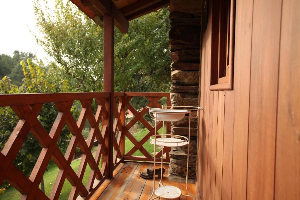 Quinta Da Rabacosa - Turismo Rural Castro Daire Habitación foto
