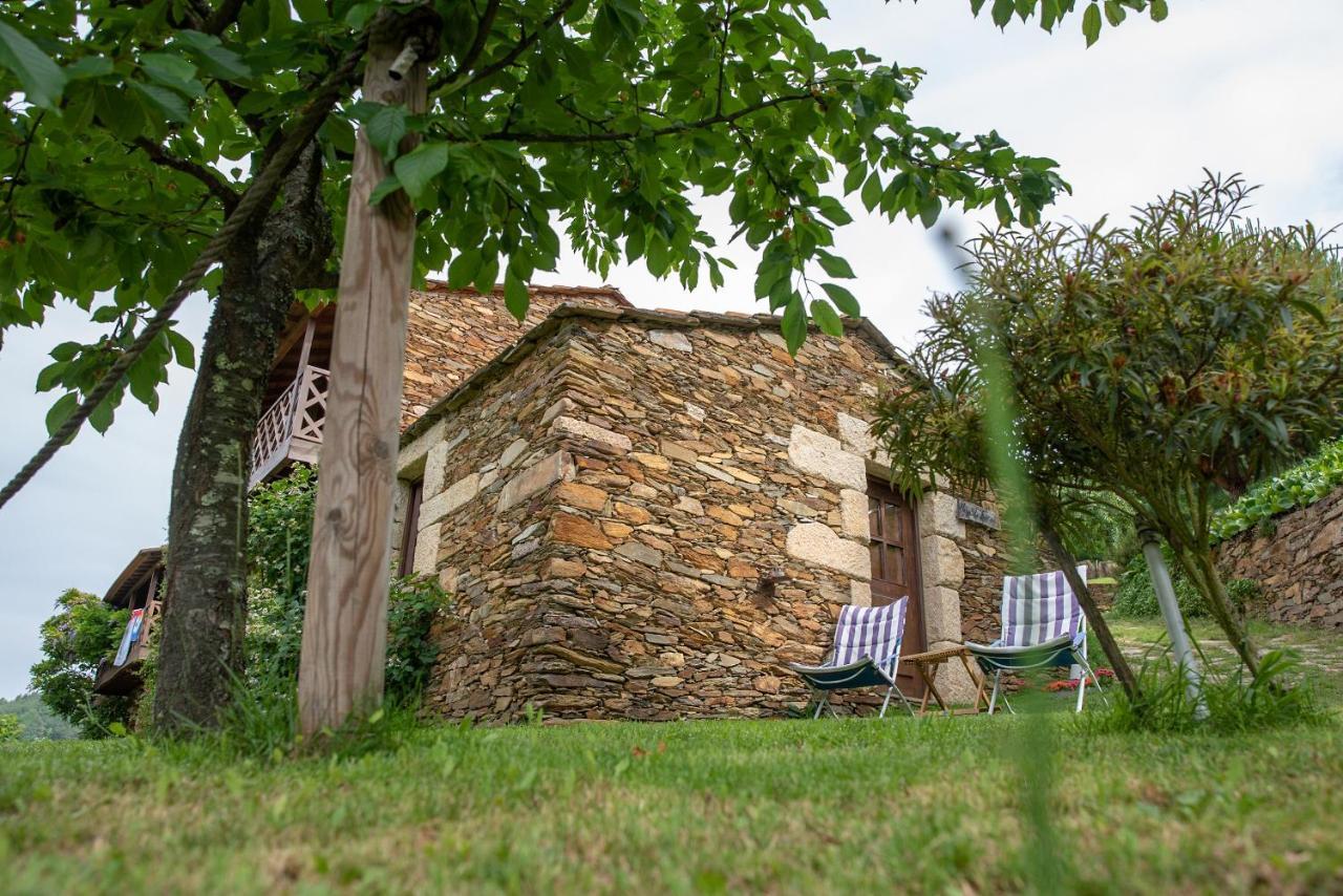 Quinta Da Rabacosa - Turismo Rural Castro Daire Exterior foto