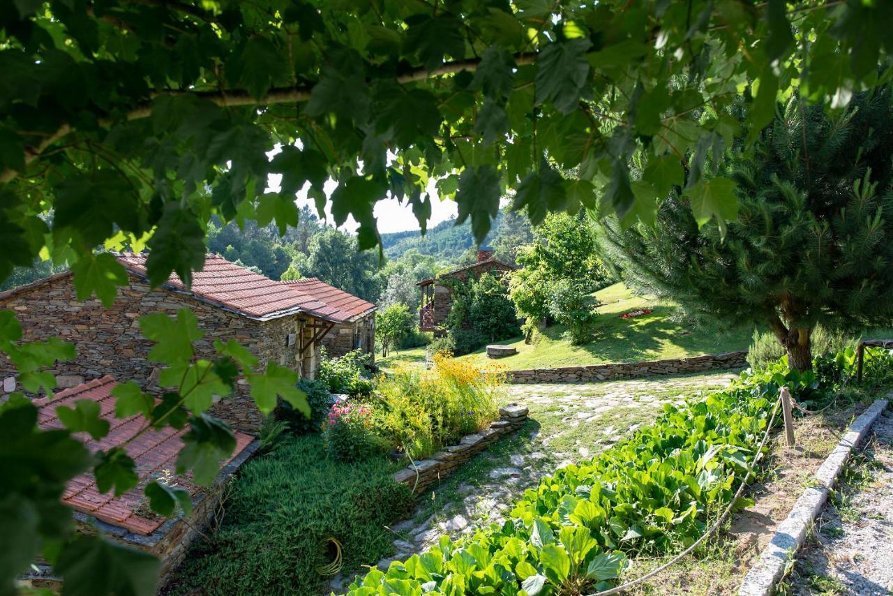 Quinta Da Rabacosa - Turismo Rural Castro Daire Exterior foto