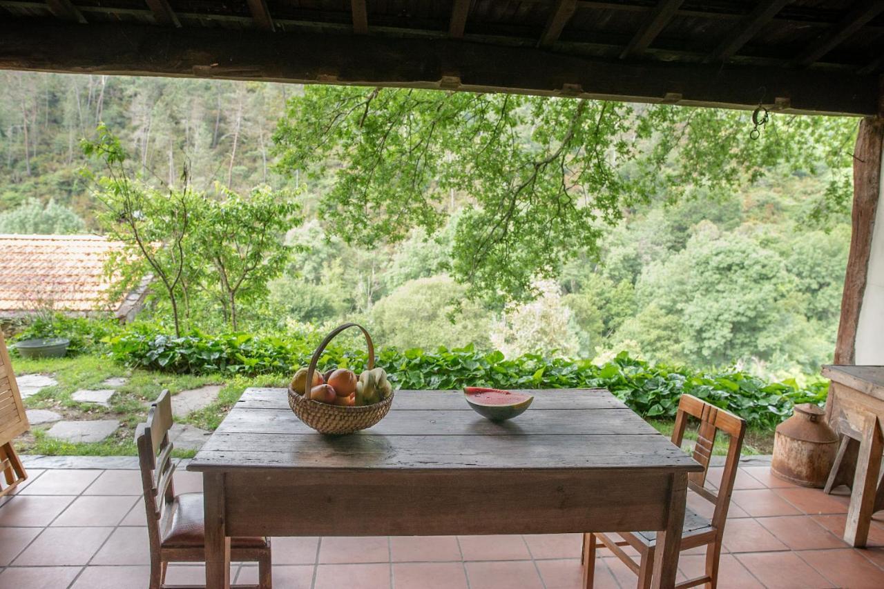Quinta Da Rabacosa - Turismo Rural Castro Daire Exterior foto