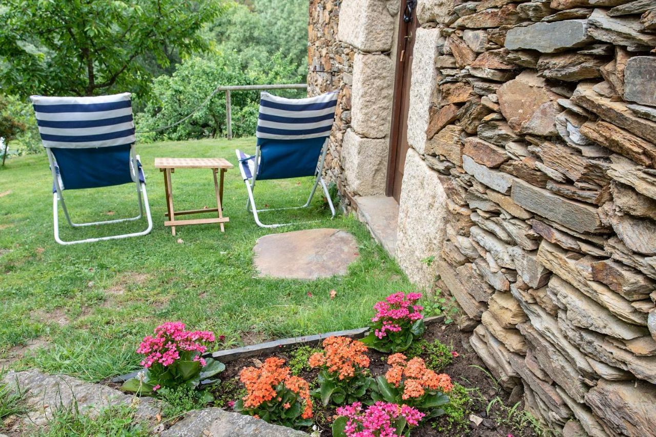 Quinta Da Rabacosa - Turismo Rural Castro Daire Exterior foto